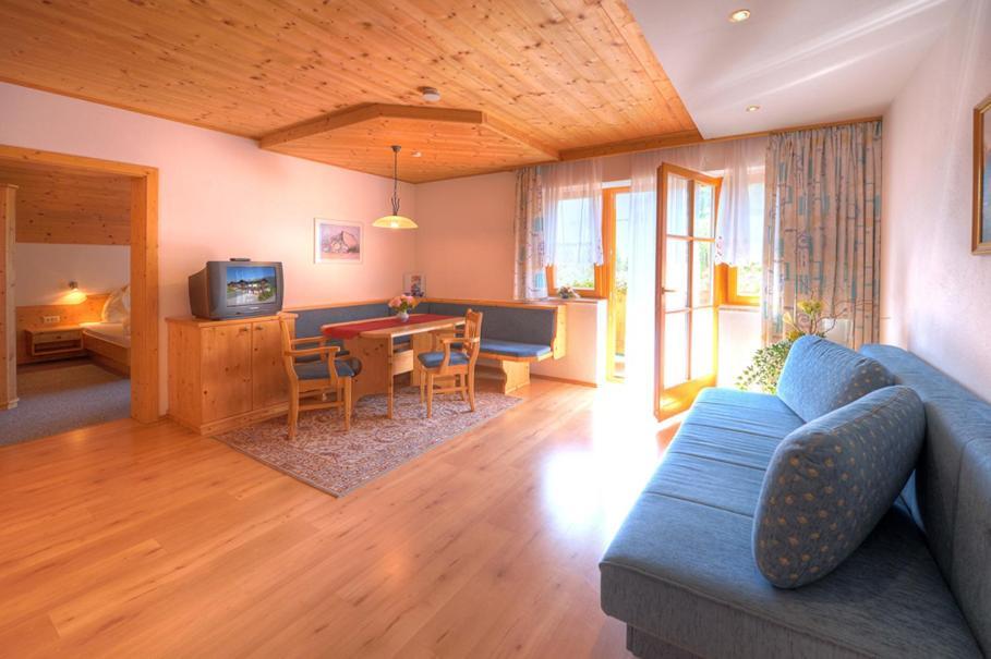 Apartmán Sauschneid Hof Taxenbach Exteriér fotografie