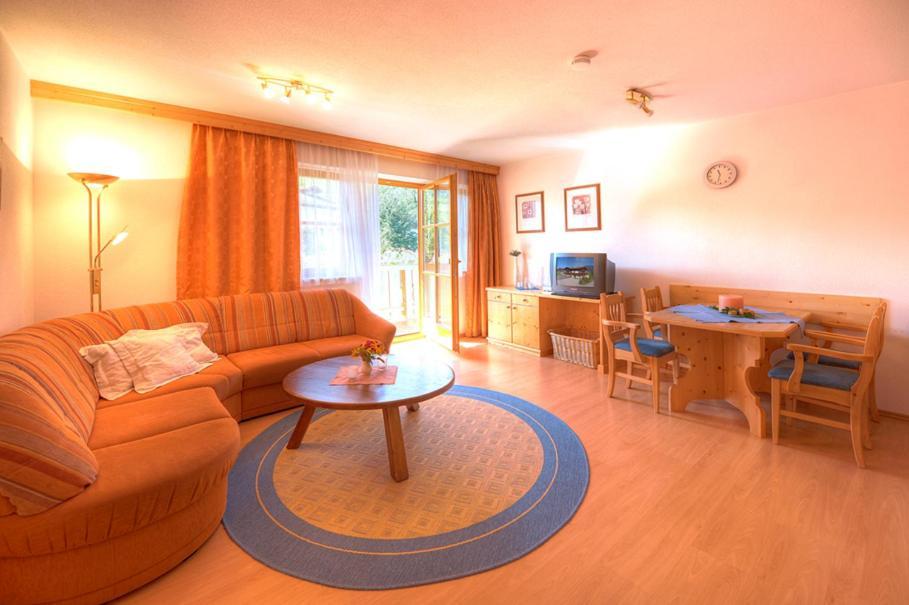 Apartmán Sauschneid Hof Taxenbach Exteriér fotografie