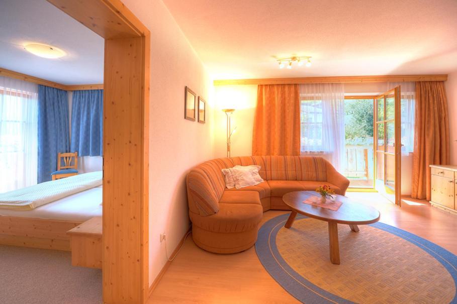 Apartmán Sauschneid Hof Taxenbach Exteriér fotografie