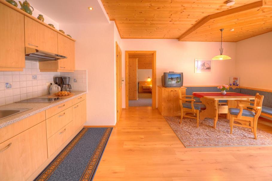 Apartmán Sauschneid Hof Taxenbach Exteriér fotografie