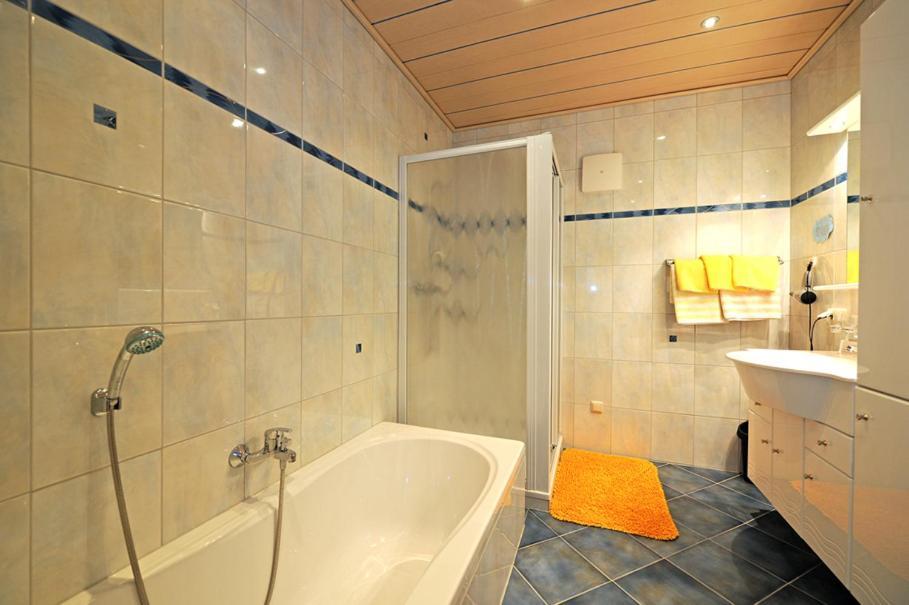 Apartmán Sauschneid Hof Taxenbach Exteriér fotografie